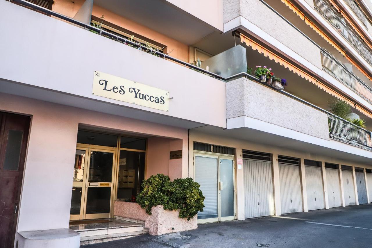 Acci Cannes Les Yuccas 외부 사진